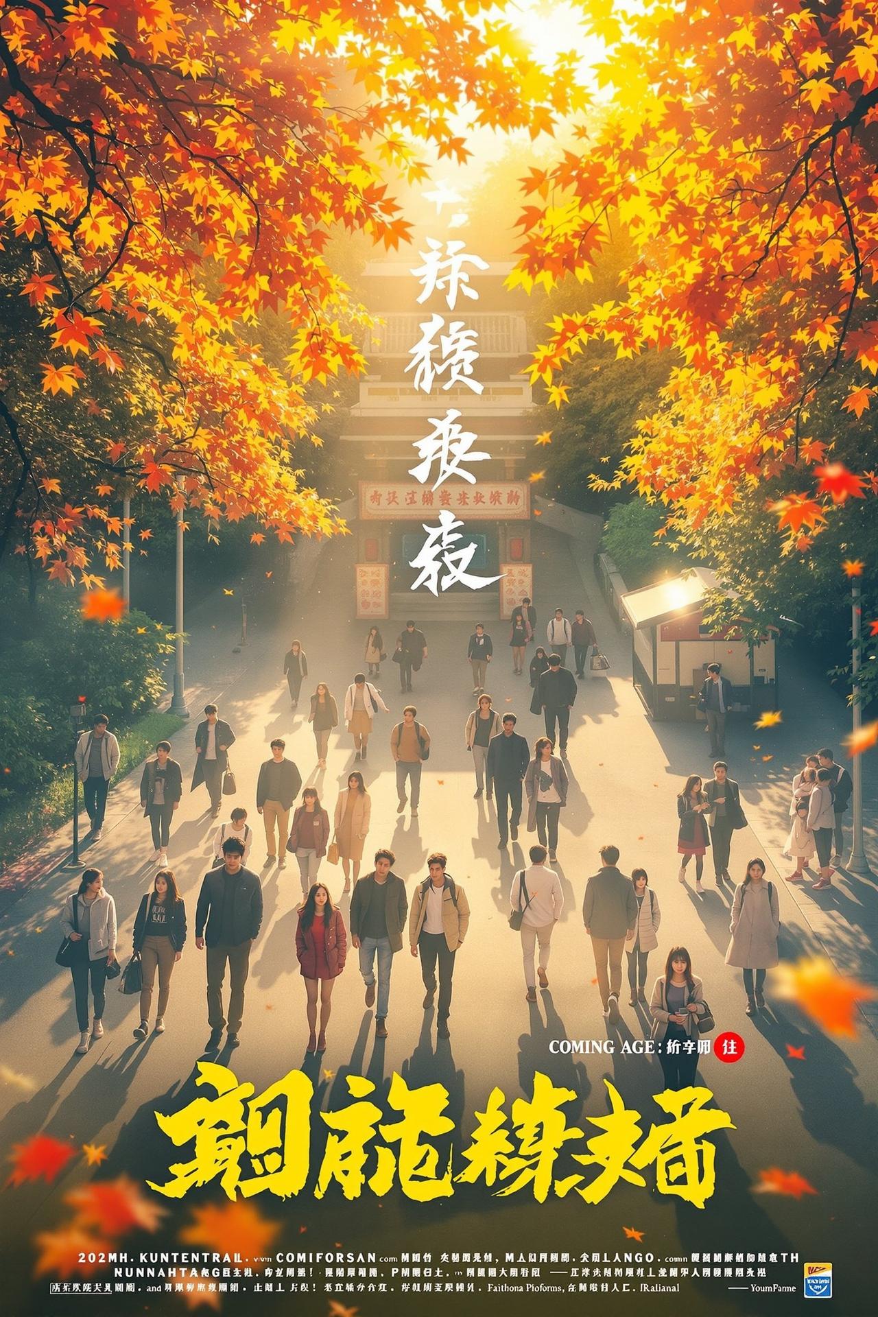 青春不散场-国产成人电影出品