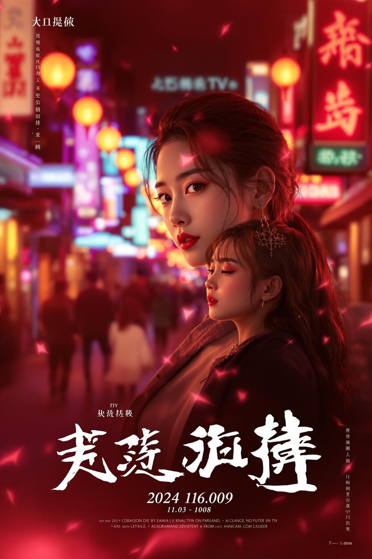 星河璀璨-国产成人电影出品